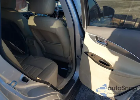 2008 Infiniti Ex35 Journey из США, поврежденный, VIN JNKAJ09EX8M304729